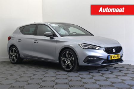 SEAT LEON occasion 1.0 eTSI 110PK FR Business Intense Automaat