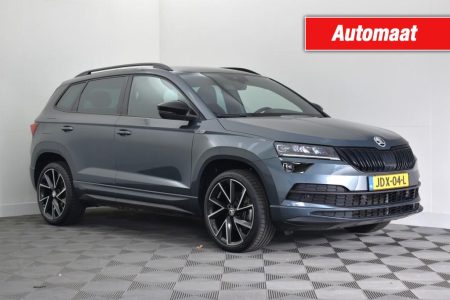 SKODA KAROQ occasion 1.5 TSI 150PK Sportline Automaat