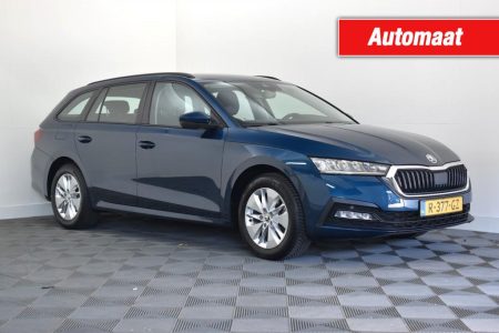SKODA OCTAVIA occasion Combi 1.0 E-TSI 110PK Business Edition Automaat