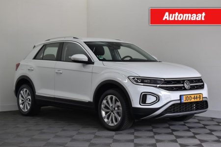 VOLKSWAGEN T-ROC occasion 1.5 TSI 150PK Style Automaat