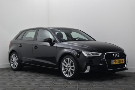 AUDI A3 occasion 1.0 TFSI 116PK Sport Edition