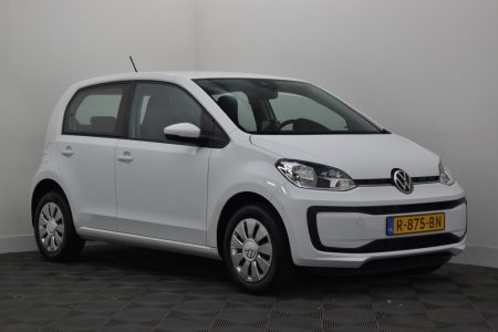 VOLKSWAGEN UP occasion 1.0 MOVE UP!