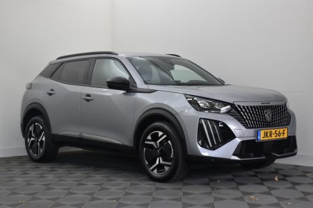 PEUGEOT 2008 occasion 1.2 PureTech 100PK Allure