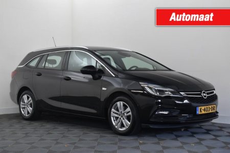 OPEL ASTRA occasion Sport Tourer 1.4 Turbo 150PK Innovation Automaat