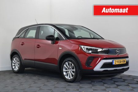 OPEL CROSSLAND occasion 1.2 Turbo 130PK Elegance Automaat