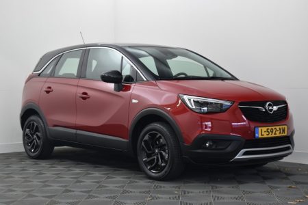 OPEL CROSSLAND X occasion 1.2 Turbo 130PK Innovation