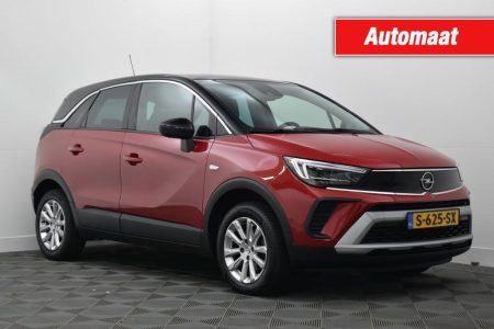 OPEL CROSSLAND occasion 1.2 Turbo 130PK Elegance Automaat