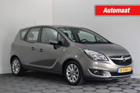 OPEL MERIVA occasion 1.4 Turbo 120PK Edition AUTOMAAT