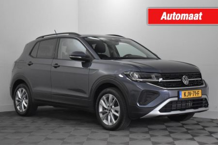 VOLKSWAGEN T-CROSS occasion 1.0 TSI 115PK Life Edition Automaat