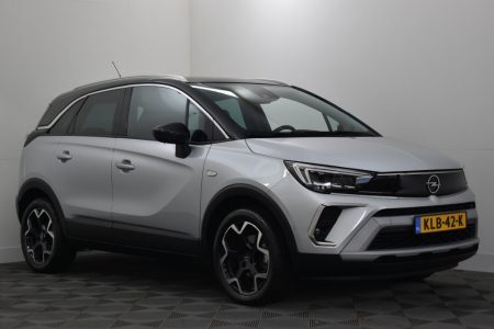 OPEL CROSSLAND occasion 1.2 Turbo 110PK ULTIMATE
