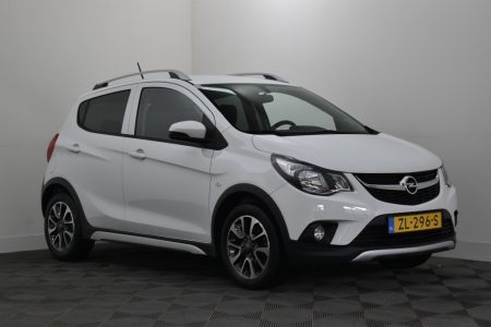 OPEL KARL occasion ROCKS 1.0 Online Edition