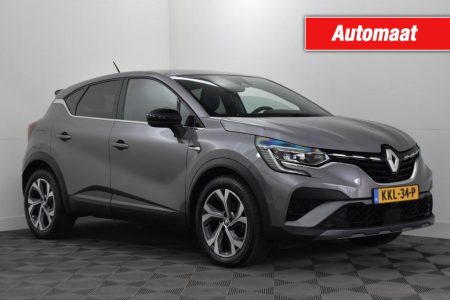 RENAULT CAPTUR occasion 1.3 TCE 140PK R.S. LINE AUTOMAAT