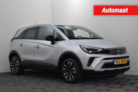 OPEL CROSSLAND occasion 1.2 Turbo 130PK Elegance Automaat