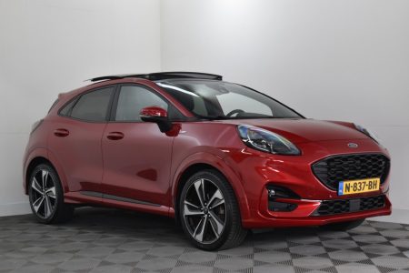 FORD PUMA occasion 1.0 EcoBoost 155PK Mild-Hybrid ST-Line X Vignale