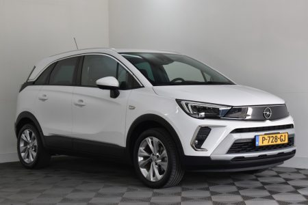 OPEL CROSSLAND occasion 1.2 Turbo 110PK Innovation
