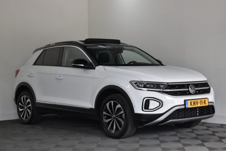 VOLKSWAGEN T-ROC occasion 1.0 TSI 110PK STYLE BUSINESS