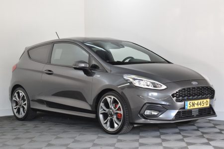 FORD FIESTA occasion 1.0 ECOBOOST 125PK ST-LINE