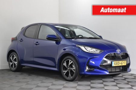 TOYOTA YARIS occasion 1.5 HYBRID 115PK Style Automaat