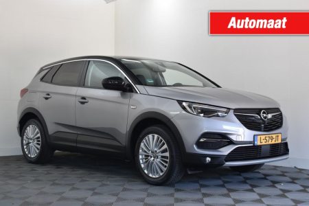 OPEL GRANDLAND X occasion 1.2 TURBO 131PK ULTIMATE AUTOMAAT