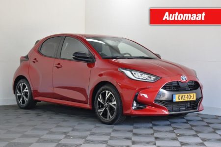 TOYOTA YARIS occasion 1.5 HYBRID 115PK Style Automaat