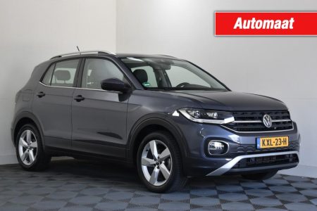 VOLKSWAGEN T-CROSS occasion 1.0 TSI 110PK STYLE AUTOMAAT
