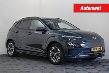 HYUNDAI KONA ELECTRIC occasion 64kWh Premium Sky AUTOMAAT