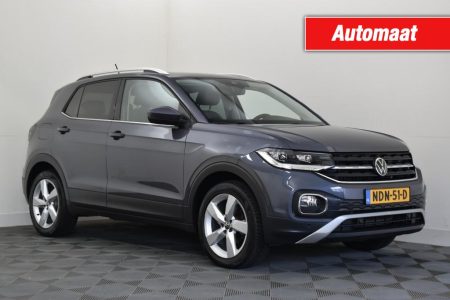 VOLKSWAGEN T-CROSS occasion 1.0 TSI 110PK Style Automaat