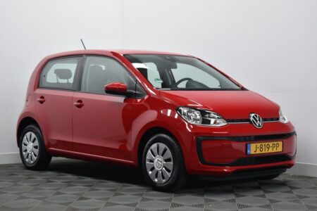 VOLKSWAGEN UP occasion 1.0 60PK TAKE UP!