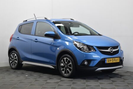 OPEL KARL occasion ROCKS 1.0 Online Edition 5-DRS