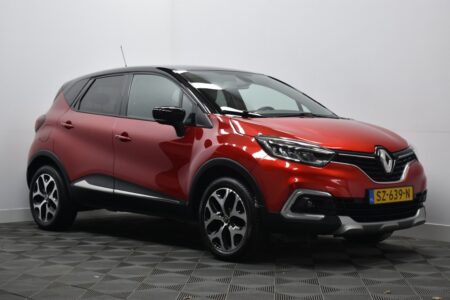 RENAULT CAPTUR occasion 0.9 TCE 90PK EDITION ONE