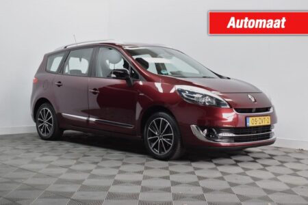 RENAULT SCENIC occasion 2.0 BOSE Automaat