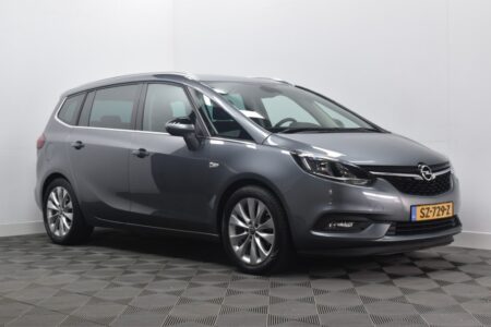 OPEL ZAFIRA occasion 1.4 Turbo 140PK INNOVATION 7-Persoons