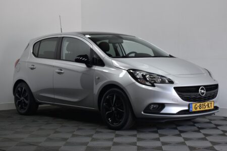 OPEL CORSA occasion 1.4-16V Black Edition