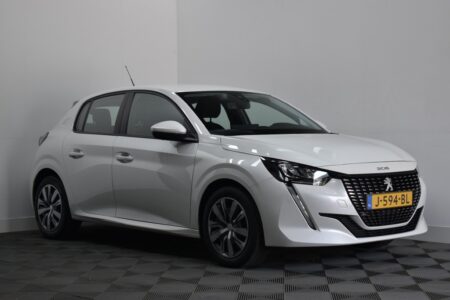 PEUGEOT 208 occasion 1.2 PURETECH 75PK ACTIVE