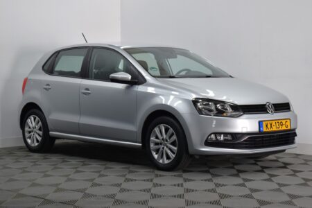 VOLKSWAGEN POLO occasion 1.2 TSI Comfortline