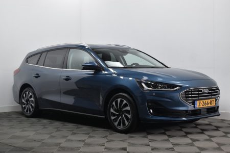 FORD FOCUS occasion Wagon 1.0 EcoB. 125PK Mild-Hybrid Titanium