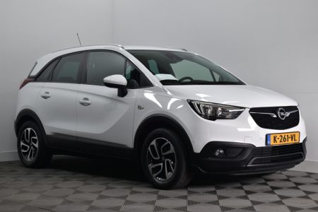 OPEL CROSSLAND X occasion 1.2 ONLINE EDITION