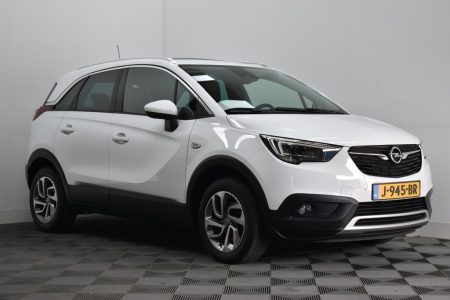 OPEL CROSSLAND occasion 1.2 Turbo 110PK INNOVATION