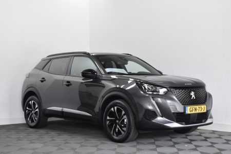 PEUGEOT 2008 occasion 1.2 PureTech 100PK ALLURE