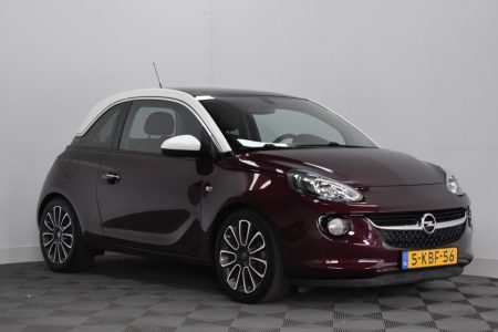 OPEL ADAM occasion 1.4 101PK GLAM UNIEKE AUTO!