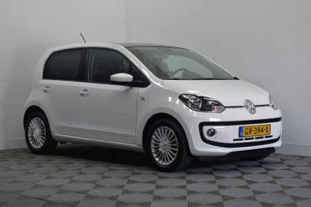 VOLKSWAGEN UP occasion 1.0 HIGH UP!