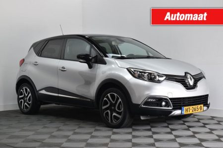 RENAULT CAPTUR occasion 1.2 TCE 120PK XMOD AUTOMAAT