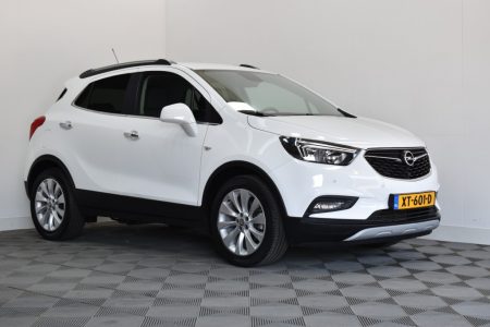 OPEL MOKKA X occasion 1.4 Turbo 140PK Innovation