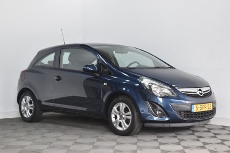 OPEL CORSA occasion 1.2-16V BERLIN