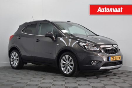 OPEL MOKKA occasion 1.4 Turbo 140PK Cosmo Automaat