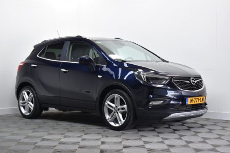 OPEL MOKKA X occasion 1.4 Turbo 140PK Innovation