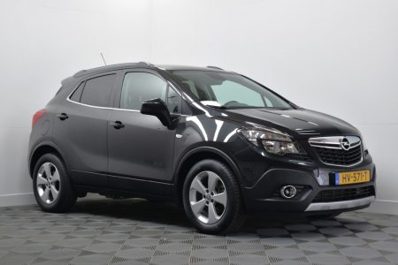 OPEL MOKKA occasion 1.4 Turbo 140PK COSMO