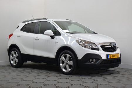 OPEL MOKKA occasion 1.4 Turbo 140PK COSMO 4X4