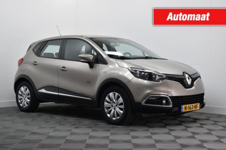 RENAULT CAPTUR occasion 1.2 TCE 120PK Dynamique Automaat