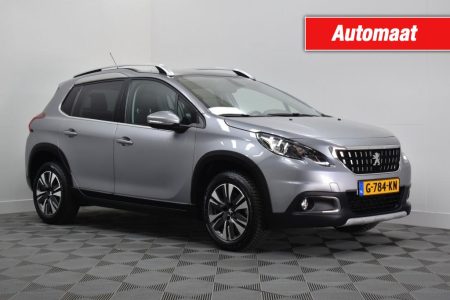 PEUGEOT 2008 occasion 1.2 PureTech 110PK Allure Automaat